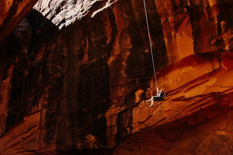 Adventure Photo