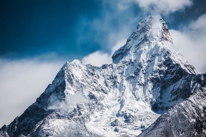 Himalayas, Nepal