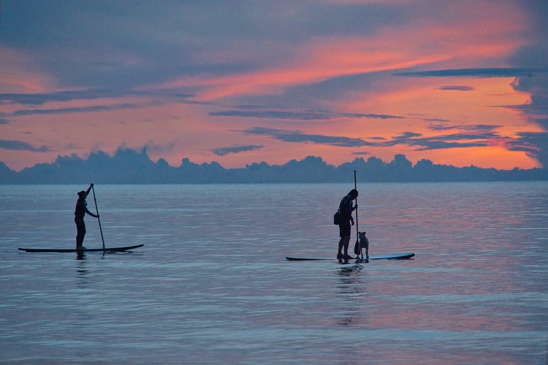 Stand-Up Paddleboard